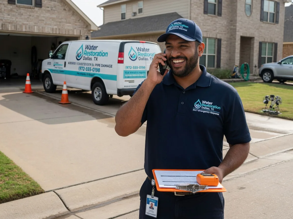 Emergency Water Damage Restoration Darien Center, NY FAQs